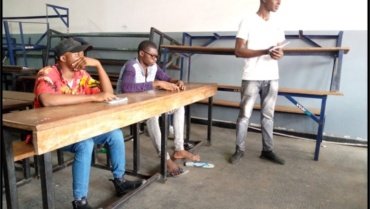 Youth Meeting on Loving the Homeland #DR Congo