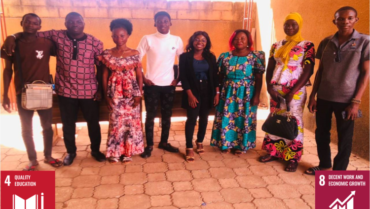 Youth Conference #Burkina Faso