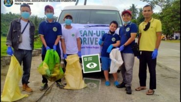 Clean-Up Drive Community Project #Philippines