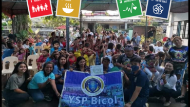 Feeding Program #Philippines