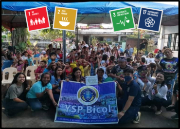 Feeding Program #Philippines