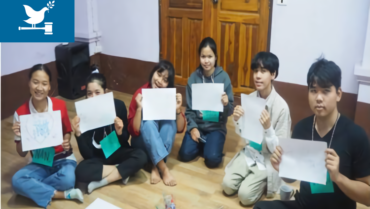 SMART Leader Camp Step 2 #Thailand