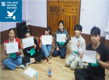 SMART Leader Camp Step 2 #Thailand