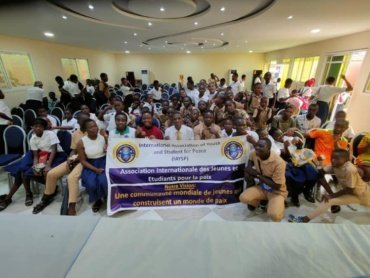 Youth Conference #Cote D’lvoire
