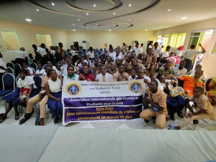 Youth Conference #Cote D’lvoire