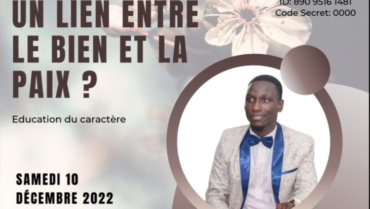 Character Education Workshop #Cote D’lvoire