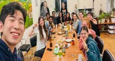 Young Volunteers Club – Weekly Meetings #Moldova