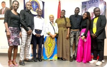 Peace Dialogue Week #Angola