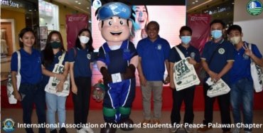 Celebration of National Environmental Awareness Month, National Clean Air Month, National Climate Change Consciousness Week, and National Day for Youth in Climate Action. #Philippines