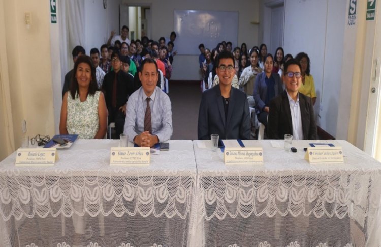 International Day of Education #Peru
