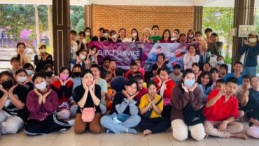 Chiang Mai Service Project #Thailand