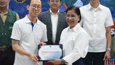Peace Designers’ 2023 Global Action in the Philippines