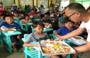 Project Smile Outreach Activity #Philippines
