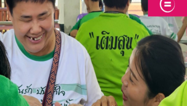 Seri Service project #IAYSP Thailand