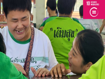 Seri Service project #IAYSP Thailand