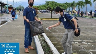 Save the Puerto Princesa Bays: Project Launch #IAYSP Philippines