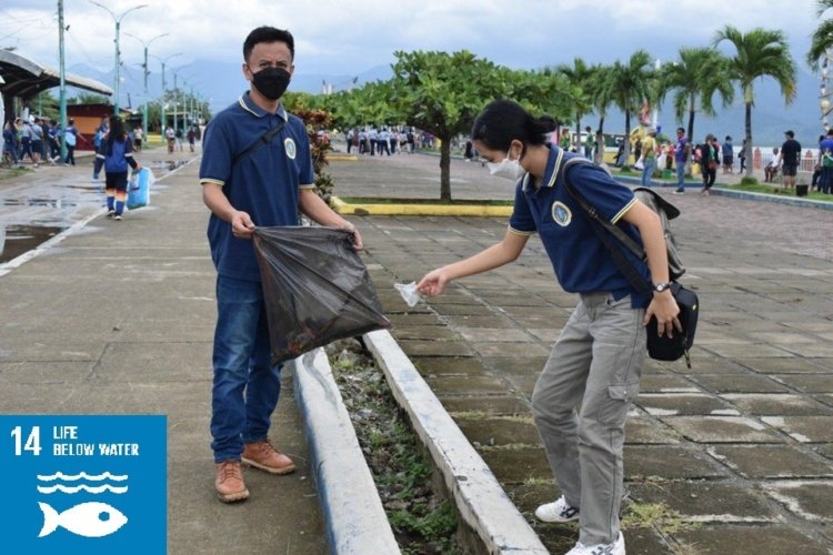 Save the Puerto Princesa Bays: Project Launch #IAYSP Philippines
