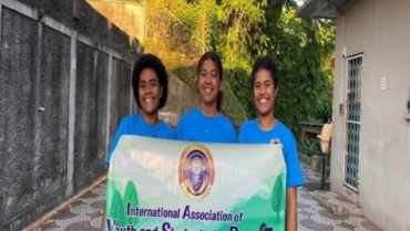 Clean Up Campaign #IAYSP Fij