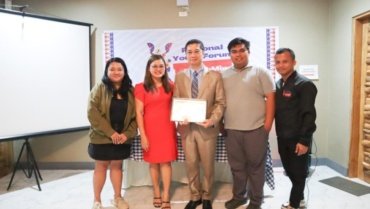 Regional Youth Forum North Mindanao 2023 #IAYSP Philippines