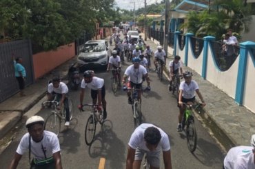 Peace Road #Dominican Republic