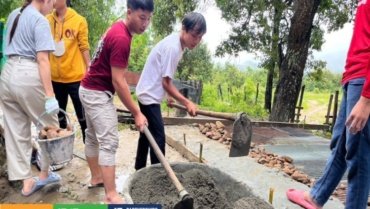 29th Volunteer Teacher for Rural Development Project #Thailand