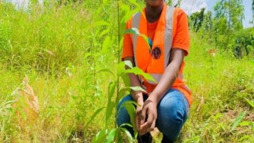 Tree Planting # Burkina Faso
