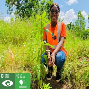Tree Planting # Burkina Faso
