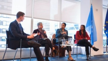 Towards a Global Standard for Meaningful Youth Engagement in the Pact for the Future
