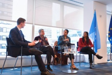 Towards a Global Standard for Meaningful Youth Engagement in the Pact for the Future