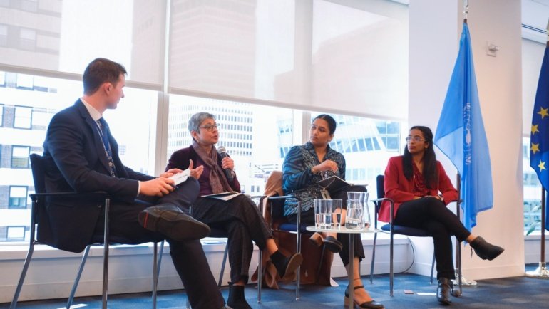 Towards a Global Standard for Meaningful Youth Engagement in the Pact for the Future