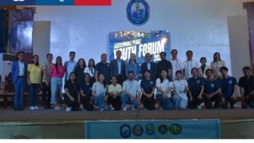 SUSTAINABLE PEACE YOUTH FORUM #IAYSP Philippines