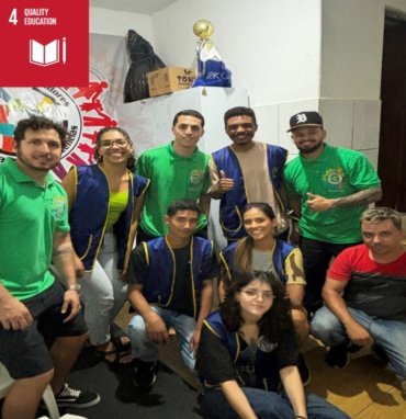 Favelinda Project #IAYSP Brazil 