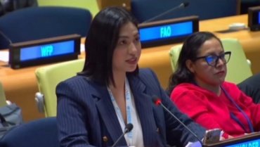 2025 ECOSOC Partnership Forum at the UN HQ