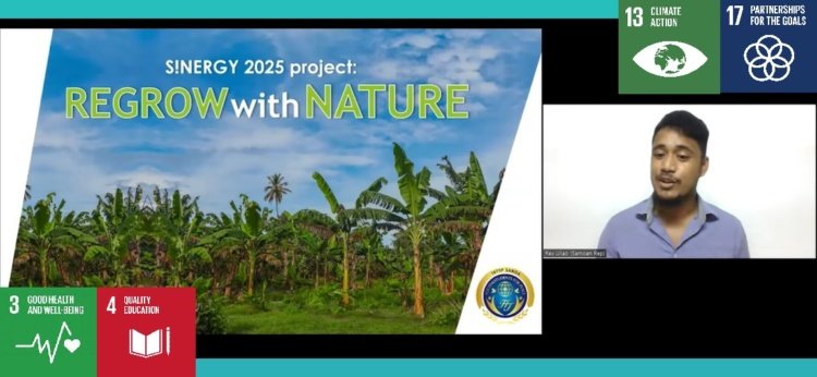2025 S!NERGY  #IAYSP Oceania 