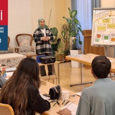 INNOV8PEACE: Peace Designers Training #IAYSP Austria